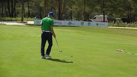 TGF Türkiye Kulüplerarası Golf Turu başladı