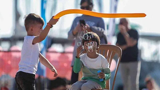 The Bodrum Cup'ta 2 yelkenli çarpıştı