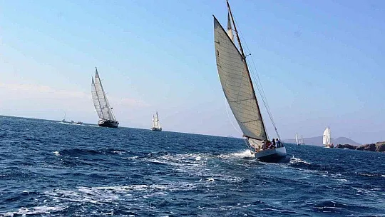 The Bodrum Cup'ta ilk etap geçildi