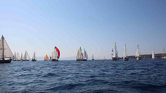 The Bodrum Cup Yelken Yarışlarına Doğru