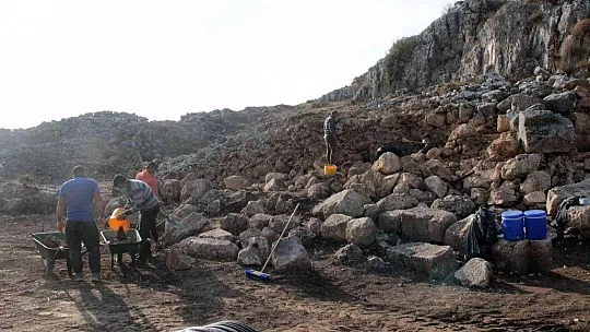 Thera Antik kenti kazı işbirliği protokolü imzalandı