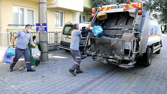 Başkan Gümüş 'Çöp Çıkarma Saatlerine Uyulmalı'