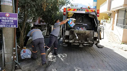 Başkan Gümüş 'Çöp Çıkarma Saatlerine Uyulmalı'