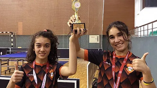 MENTEŞE BELEDİYESPOR'DAN 20 MADALYA 