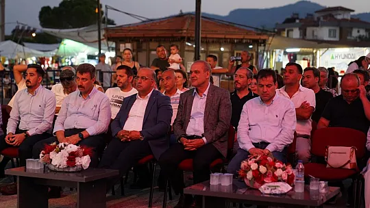 26. Tarım, Çevre ve Turizm Festivali Başladı