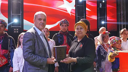 26. Tarım, Çevre ve Turizm Festivali Başladı