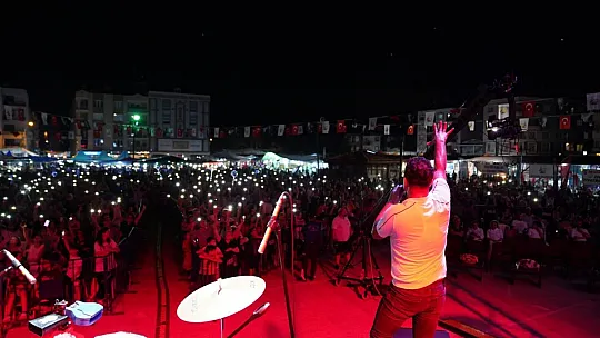 26. Tarım, Çevre ve Turizm Festivali Başladı
