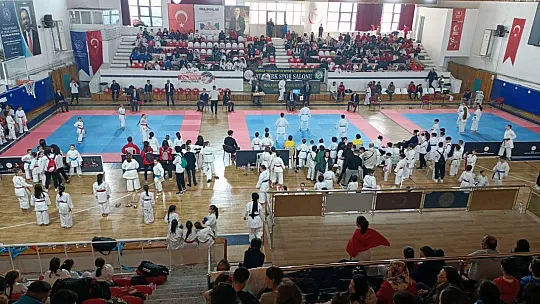 MENTEŞE BELEDİYESPOR'DAN 20 MADALYA 