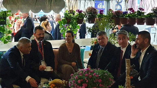 CHP'Lİ ERBAY: DÜNYA TURİZMİNDEN HAK ETTİĞİMİZ PAYI ALACAĞIZ