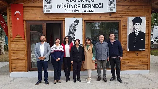 ADD FETHİYE ŞUBESİ GENEL KURUL SONUCU BASIN AÇIKLAMASI 