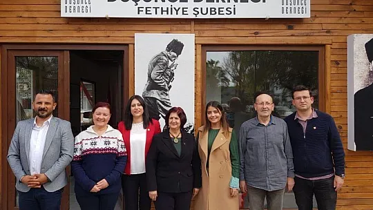 ADD FETHİYE ŞUBESİ GENEL KURUL SONUCU BASIN AÇIKLAMASI 