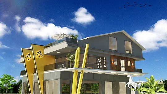 'ÖNCELİĞİMİZ KONFOR VE DOĞA ODAKLI PROJELER HAYATA GEÇİRMEK'