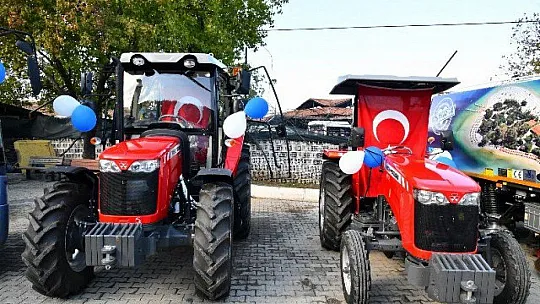 FETHİYE BELEDİYESİ ARAÇ FİLOSUNU BÜYÜTÜYOR