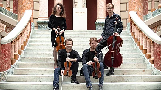 Uluslararası Gümüşlük Müzik Festivali başlıyor