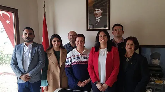 ADD FETHİYE ŞUBESİ GENEL KURUL SONUCU BASIN AÇIKLAMASI 
