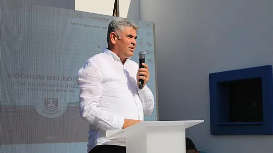100. Yıl Cumhuriyet Anaokulu Açıldı