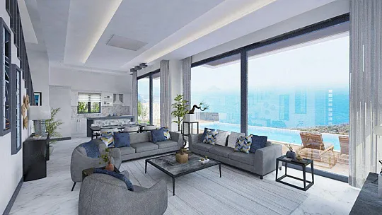 'ÖNCELİĞİMİZ KONFOR VE DOĞA ODAKLI PROJELER HAYATA GEÇİRMEK'