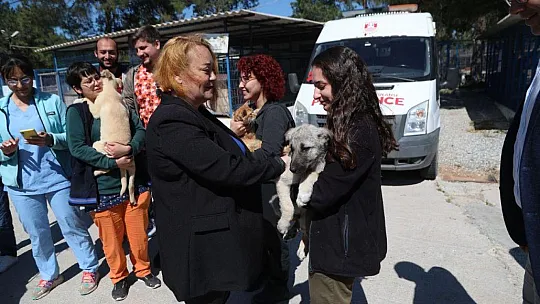 Dünya Veteriner Hekimler Günü Kutlandı
