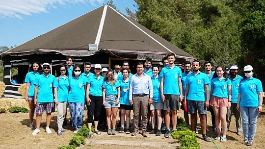 'Gençlik Tarım Kampı' başvuruları başladı