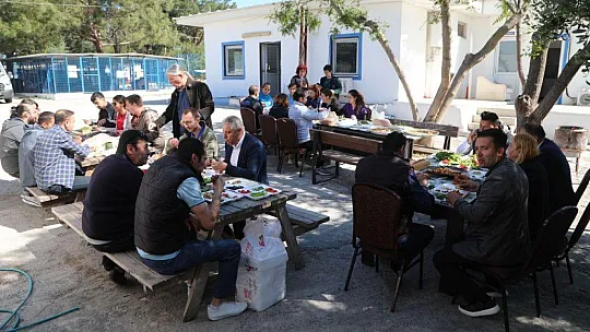 Dünya Veteriner Hekimler Günü Kutlandı