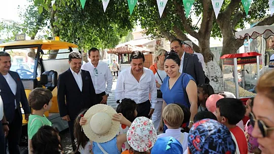 Belediyeden Çevre Farkındalığı Etkinlikleri
