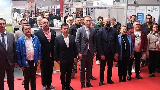 5. TURİZM TEDARİKÇİLERİ BULUŞMASI GERÇEKLEŞTİ