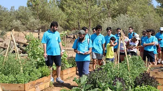 'Gençlik Tarım Kampı' başvuruları başladı