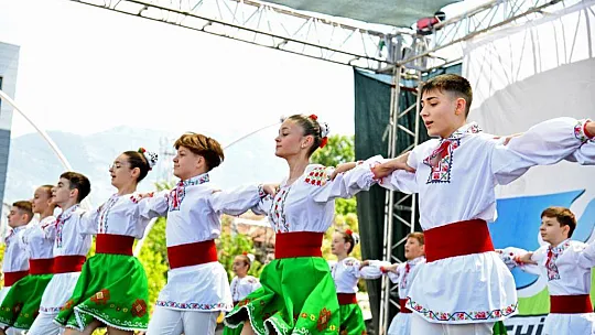 23 Nisan Fethiye'de coşkuyla kutlandı
