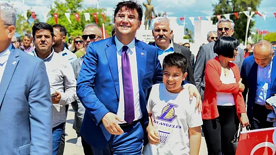 23 Nisan Fethiye'de coşkuyla kutlandı