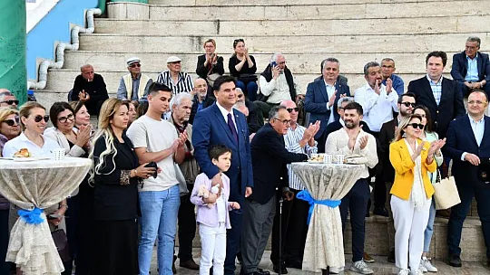 Fethiye Festivali başladı