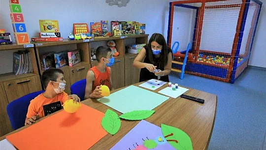 Fethiye Kısa Mola Merkezi'nde Yüzler Gülüyor