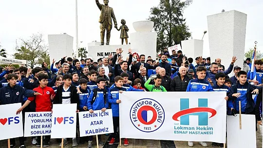 FETHİYESPOR 90 YAŞINDA