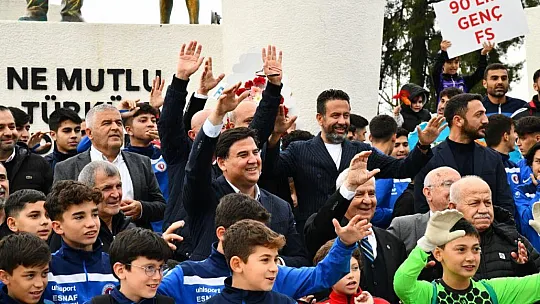 FETHİYESPOR 90 YAŞINDA