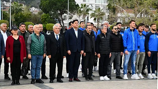 FETHİYESPOR 90 YAŞINDA