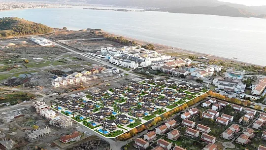 'ÖNCELİĞİMİZ KONFOR VE DOĞA ODAKLI PROJELER HAYATA GEÇİRMEK'