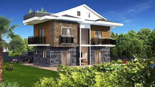 'ÖNCELİĞİMİZ KONFOR VE DOĞA ODAKLI PROJELER HAYATA GEÇİRMEK'