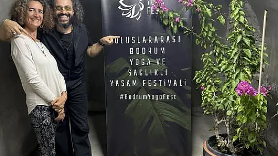 6. Yoga ve Sağlıklı Yaşam Festivali Başlıyor!