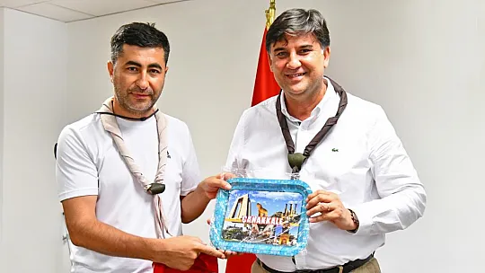 'Başkanım Bize Pizza Alır Mısınız?'