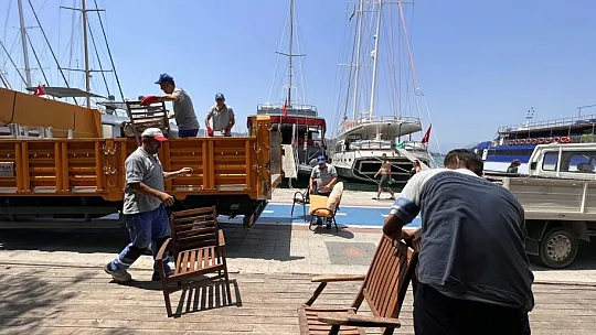 'Önceliğimiz her zaman Fethiye ve Fethiyelilerin yararıdır.'