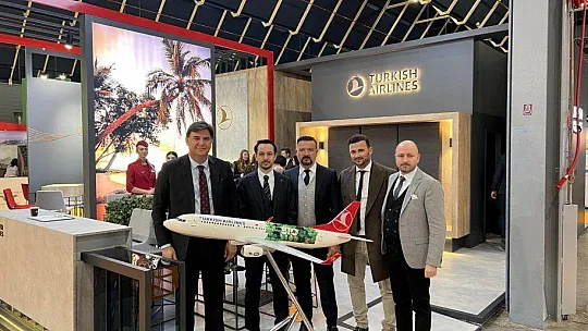 HOLLANDA TURİZM FUARI'NDA GÖZLER FETHİYE'DE!
