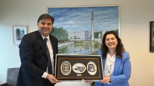 KARACA'DAN HOLLANDA ÇIKARMASI