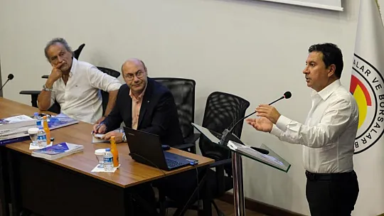 Katılımcı Bütçe Çalışmaları Devam Ediyor