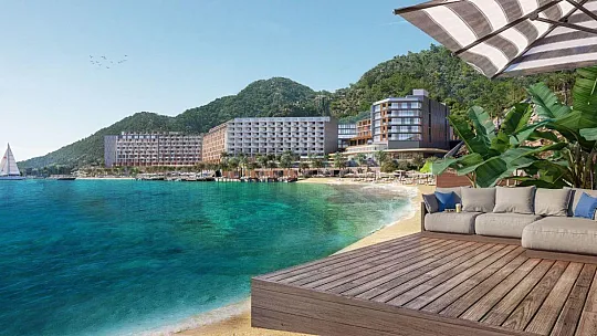 Kızılbük Thermal Wellness Resort bölgeye katma değer sağlıyor