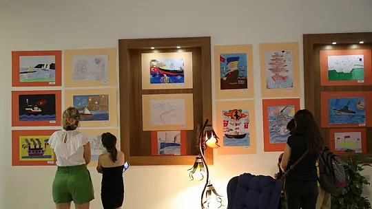 Yarışmaya Özel Sergi Açılışı İle Ödüller Sahiplerini Buldu