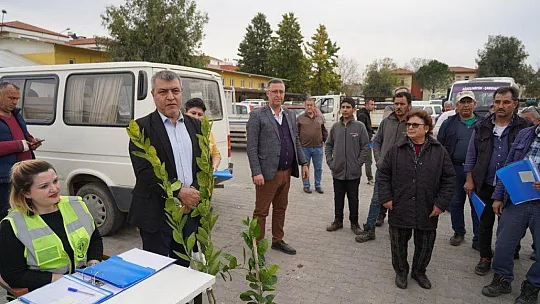 ÜRETİMİ, ÜRETİCİYİ DESTEKLİYORUZ