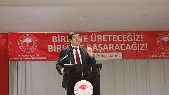 Tıbbi aromatik bitki ve boya bitkilerini yaygınlaştırma çalıştayı başladı