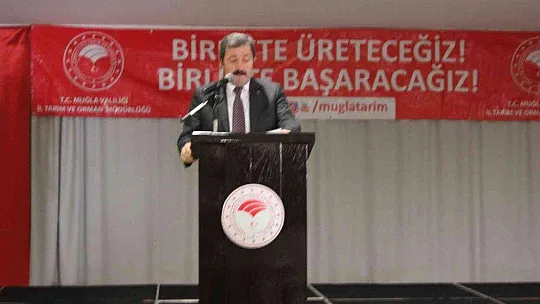 Tıbbi aromatik bitki ve boya bitkilerini yaygınlaştırma çalıştayı başladı