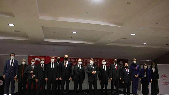 Tıbbi aromatik bitki ve boya bitkilerini yaygınlaştırma çalıştayı başladı