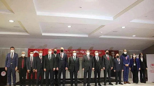 Tıbbi aromatik bitki ve boya bitkilerini yaygınlaştırma çalıştayı başladı