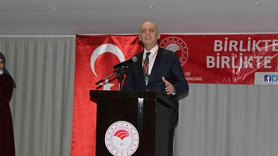 Tıbbi aromatik bitki ve boya bitkilerini yaygınlaştırma çalıştayı başladı
